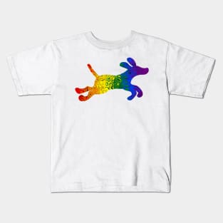 Pride Puppy Kids T-Shirt